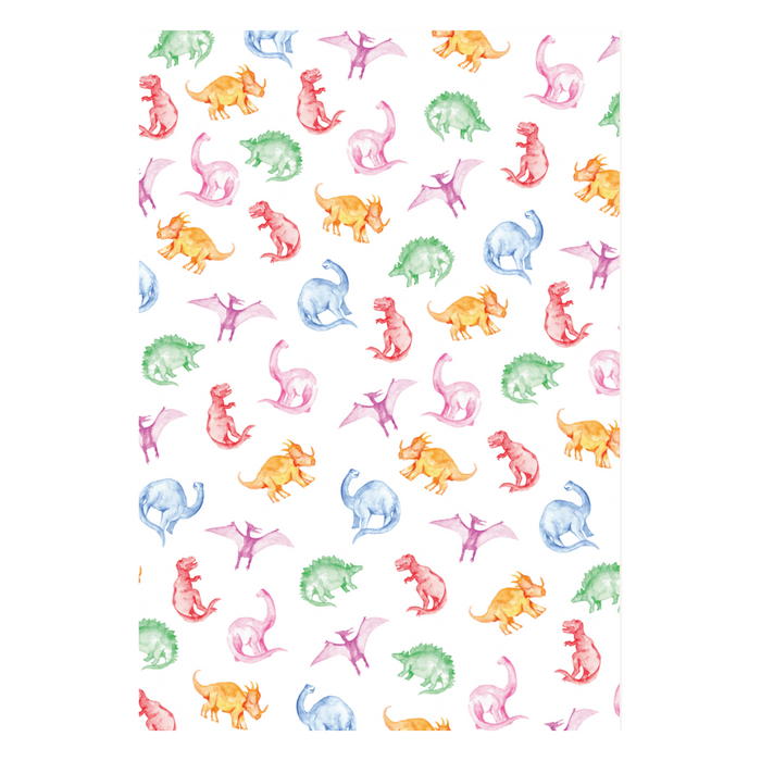 Wrapping Paper - Dinosaur