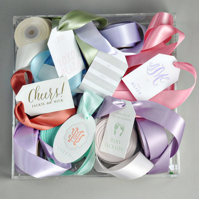 PERSONALIZED GIFT TAG - T24