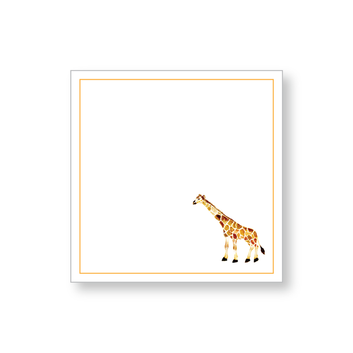Giraffe Love Notes