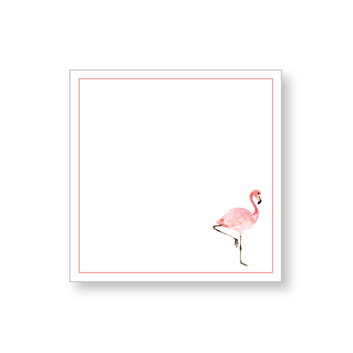 Flamingo Love Notes