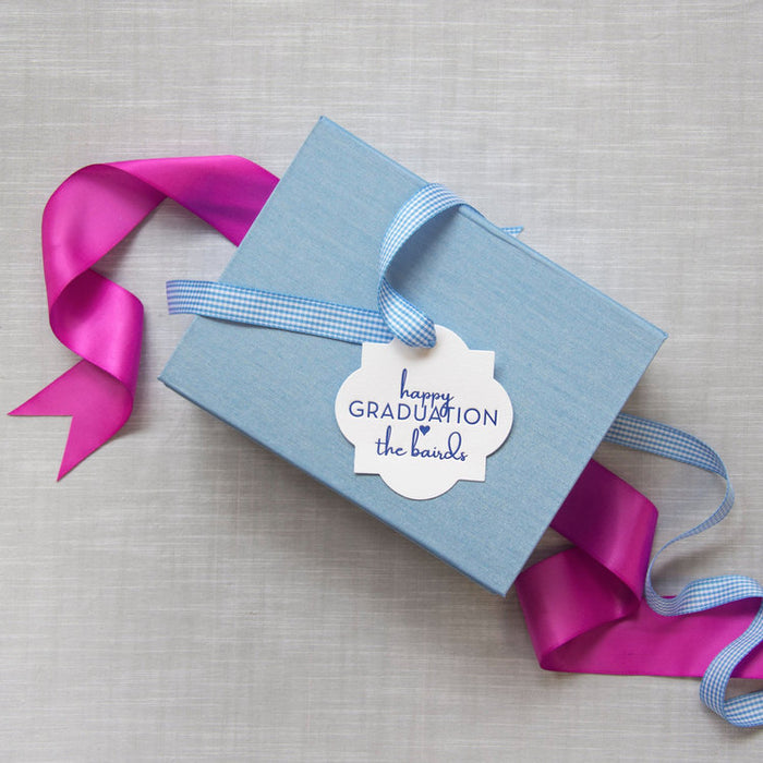 PERSONALIZED GIFT TAG - T228