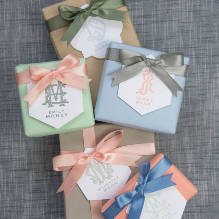 PERSONALIZED GIFT TAG - T237