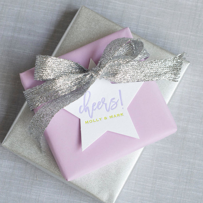 PERSONALIZED GIFT TAG - T271