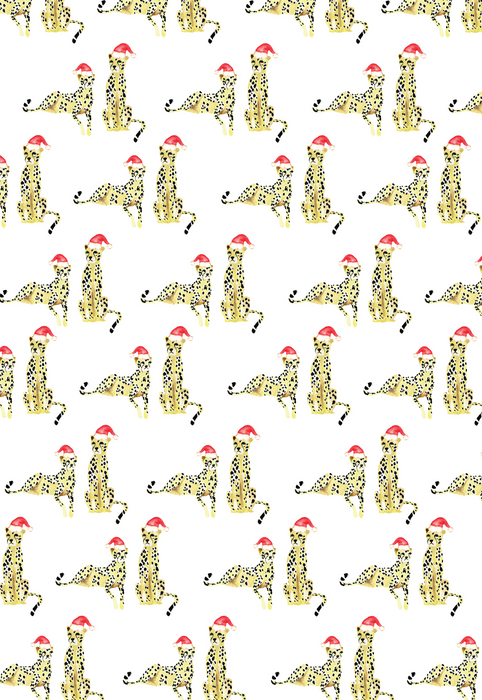 Wrapping Paper - Party Animals