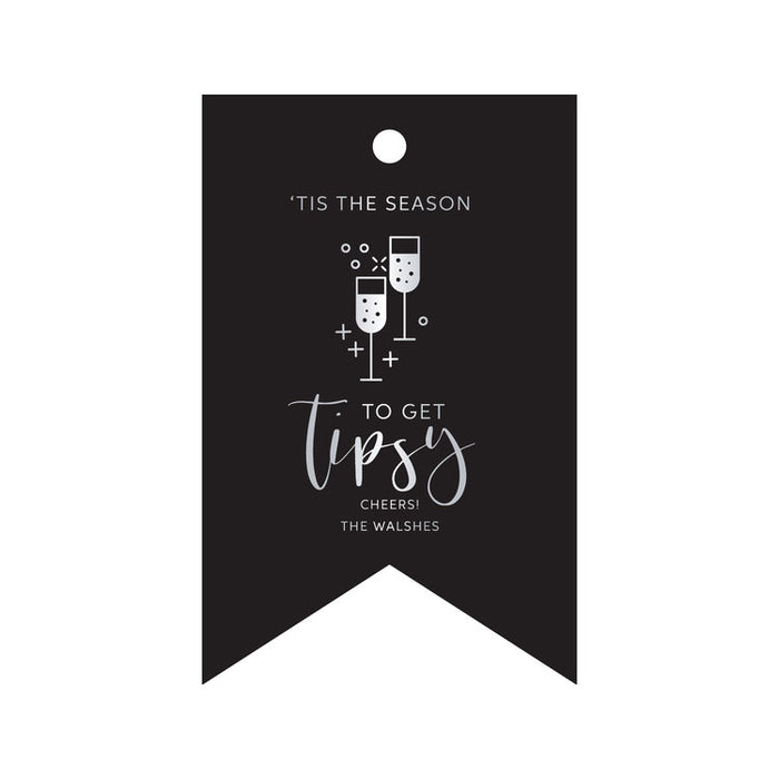 PERSONALIZED GIFT TAG - T180