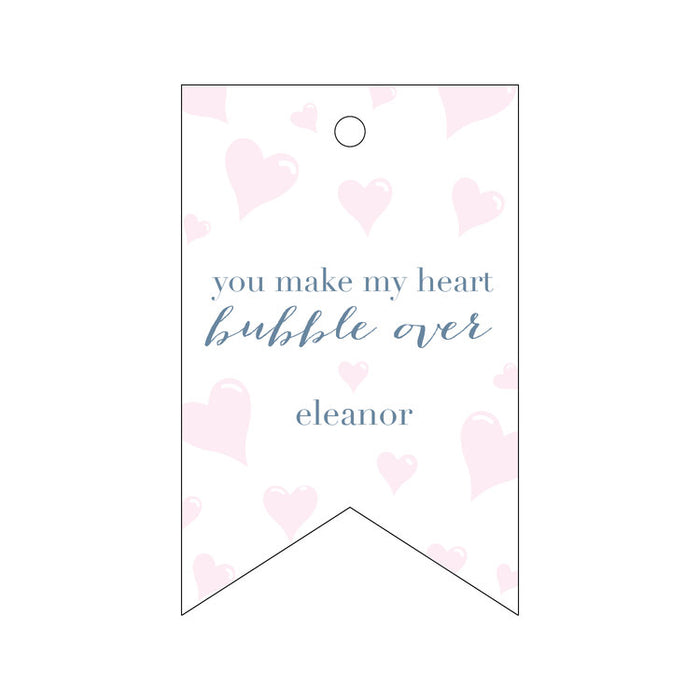 PERSONALIZED GIFT TAG - T211
