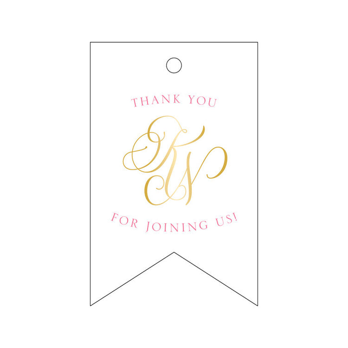 PERSONALIZED GIFT TAG - T241