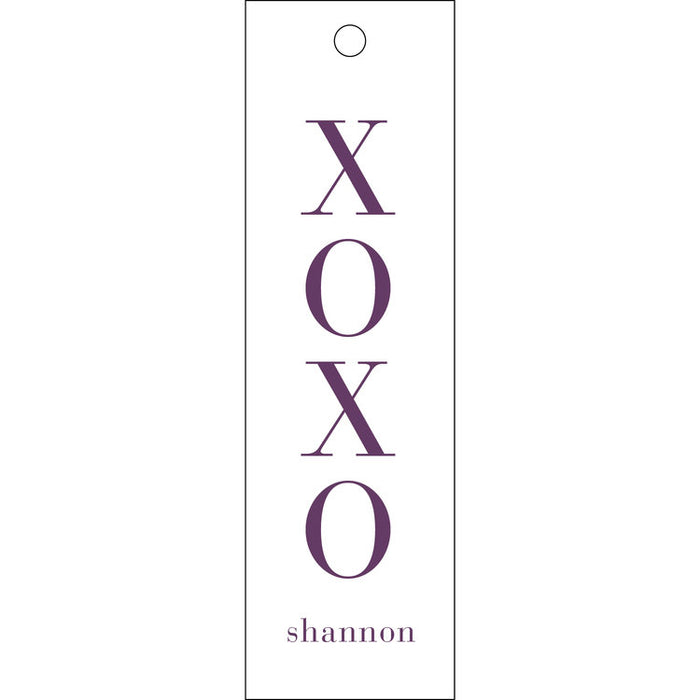 PERSONALIZED GIFT TAG - T328